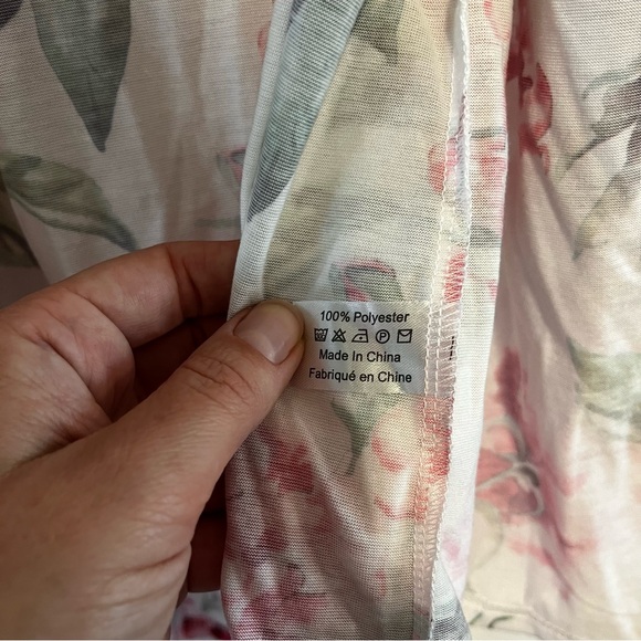 Show Me Your Mumu | Floral Robe - Picture 11 of 11